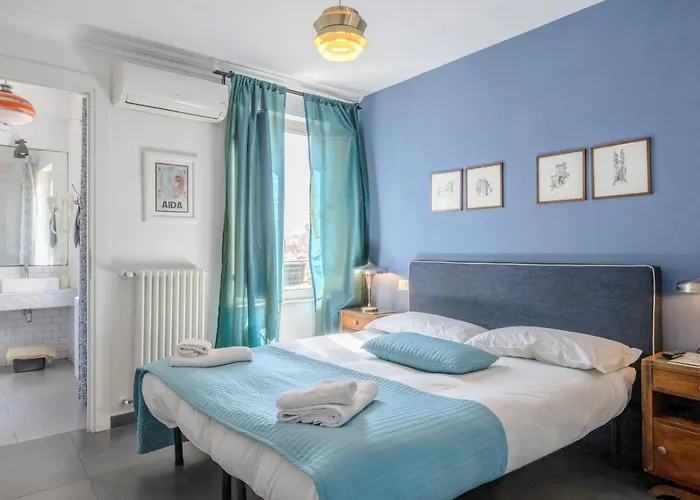 Mimi Terrace Lejlighed *