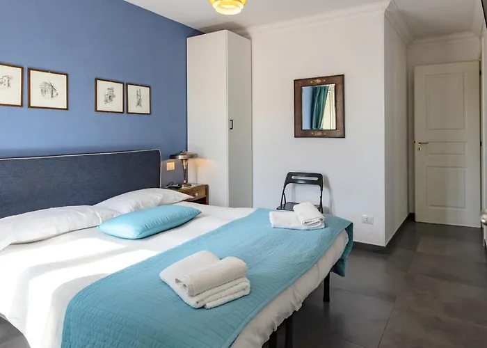 Mimi Terrace Lejlighed Napoli