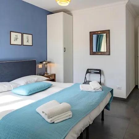 Mimi Terrace Apartman Nápoly