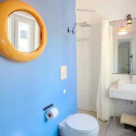 Mimi Terrace Apartman Nápoly