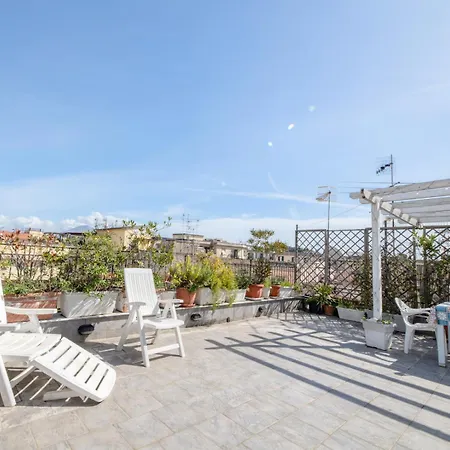 Appartement Mimi Terrace *